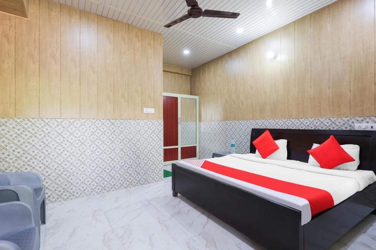 Hotel Chitrarth & Party Lawn Haldwani Exterior photo