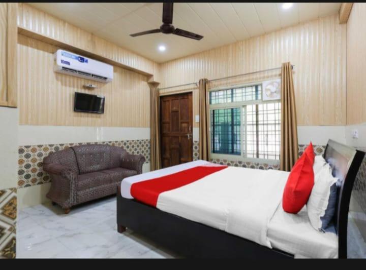 Hotel Chitrarth & Party Lawn Haldwani Exterior photo